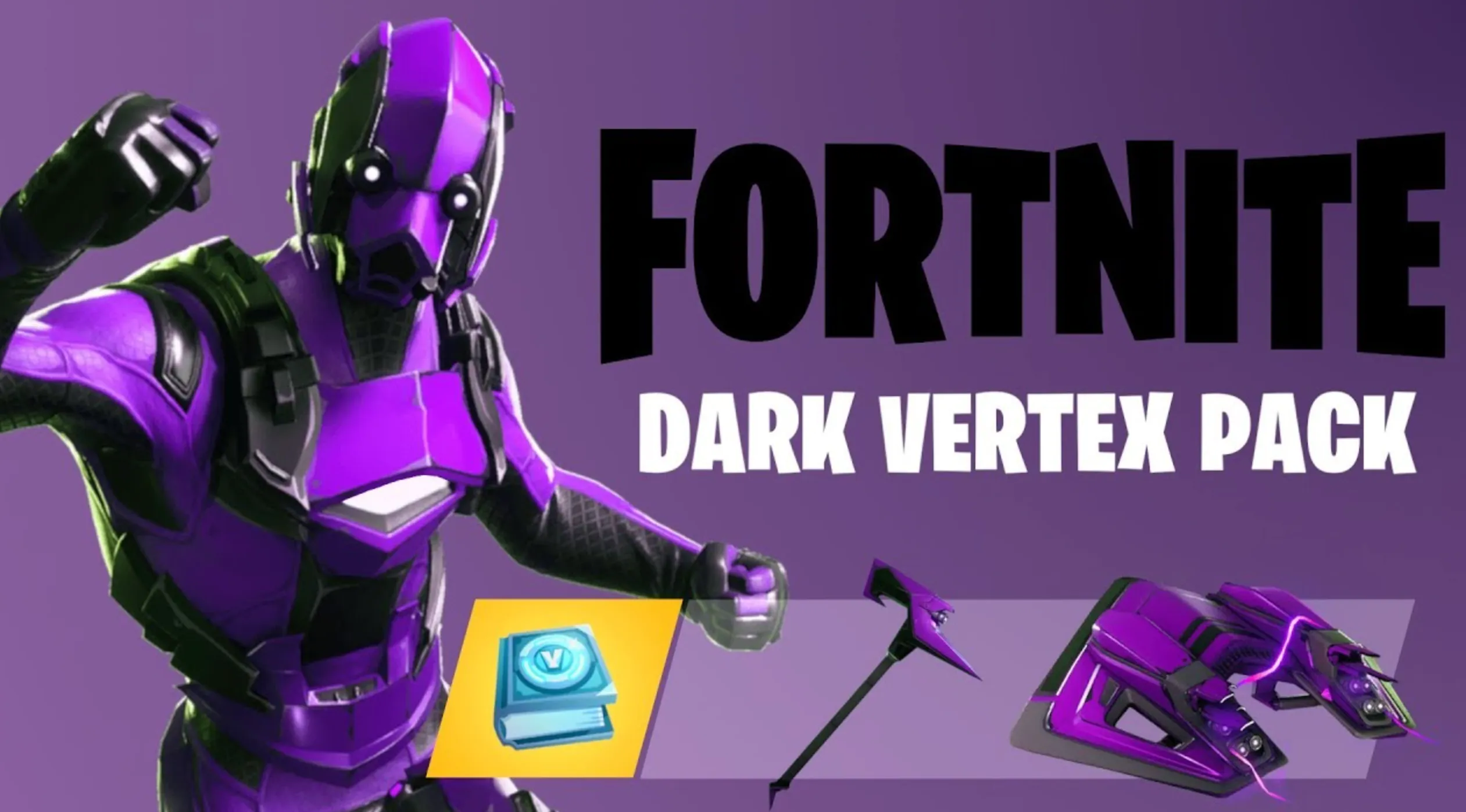 Dark Vortex fortnite